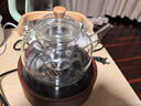 忆壶茶茶壶玻璃煮茶壶耐高温烧水壶电陶炉专用可明火加热围炉煮泡茶具 实拍图