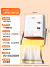 格力（GREE） 暖风机台壁式家用IPX3级防水浴室电暖器居浴两用电暖气速热取暖器热风机 NBFD-X6020 实拍图