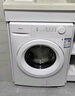 美的（Midea）滚筒洗衣机全自动 10公斤家用超薄 双重除菌 三重守护 MG100V11FPRO 以旧换新 国家补贴 京东自营 实拍图