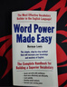 单词的力量 Word Power Made Easy（帮你打破词量瓶颈，读写更自信）进口原版 实用英文词汇书 实拍图