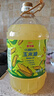 金龙鱼 食用油 非转基因 物理压榨玉米油6.18L（蕴含植物甾醇） 实拍图