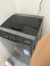 康佳全自动波轮洗衣机10公斤 家用公寓租房 懒人洗以旧换新家电国家补贴一级能效 KB100-X301N 实拍图