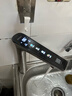 海尔（Haier）鲜活水pro+净水器1200G进口反渗透RO过滤膜触控龙头双出水厨房专用台下净饮机母婴直饮 实拍图