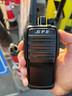 顺风耳 （shunfenger）酒店物业船台大功率对讲机S820PLUS S830PLUS调频手持台 S830PLUS(IP66) 实拍图