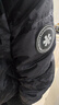 鸭鸭（YAYA）王一博同款反季羽绒服男士短款冬季新款青少年休闲防寒保暖外套DY 黑青迷彩色-YE5B004332D 【王一博同款】 M (170) 【推荐110-125斤】 实拍图