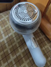 LYNN去毛球器 毛球修剪器衣服起球打除吸刮黏剃毛球器粘毛器充电式 白 实拍图
