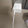 小米 原装 67W充电器 线充套装 65W快充 适用小米/ultra/红米redmi手机/K70 实拍图