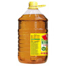 鲁花 【保真菜籽油】食用油 低芥酸特香菜籽油 6.18L   物理压榨 实拍图