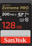 闪迪（SanDisk）128GB SD内存卡 4K V30 U3 C10 相机存储卡 读速200MB/s 写速90MB/s 微单/单反相机内存卡 实拍图