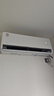 美的空调 空界M5 大1.5匹新一级能效  舒适风节能省电 【纯铜管】 卧室空调挂机国家补贴KFR-35GW/M5 实拍图