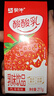 蒙牛酸酸乳草莓味轻享畅饮 211g*24盒 含乳饮料 礼盒装定制 京东专供 实拍图