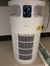 美的（Midea）空气净化器宠物家庭必备 吸猫毛除过敏源杀菌消毒除猫狗异味智能托管 【小怪兽PET500】浮毛去除率95.3% 实拍图