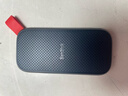 闪迪（SanDisk）2TB Type-c USB3.2移动固态硬盘（PSSD）E30高速 移动SSD 读速800MB/s 兼容手机笔记本电脑 实拍图