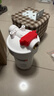 GOOTHO大白瓶前置过滤器 全屋家用自来水过滤净水器大通量大蓝瓶中央过滤通用滤芯除余氯阻垢 10寸单联基础过滤【1微米PP棉】 实拍图