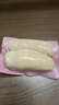 锋味派爆汁烤肠纯肉香肠香草味400g/8根 早餐火腿肠热狗肠烧烤空炸食材 实拍图