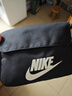 耐克（NIKE）男女斜挎包 单肩包手提包拎包旅行包休闲包CW9300-010黑 实拍图
