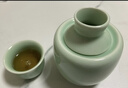 CLITON白酒杯分酒器温酒器烫酒壶青瓷温酒壶暖酒器黄酒酒杯白酒杯套装 实拍图