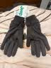 JEEP骑行棉手套冬季男加绒加厚牛皮绒触屏骑行电动摩托车防寒防风保暖 实拍图