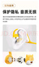 牛听听儿童学习熏听耳机学生无线不入耳式蓝牙耳机网课运动听歌男女礼物 实拍图