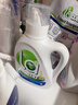 威露士la有氧洗衣液柠檬香6斤组合装（瓶1L+补充装1L*2）除菌除螨除霉味 实拍图