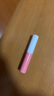 卡姿兰（Carslan）彩色润唇膏有色口红唇膏保湿滋润补水舒缓#01淡粉山樱3g 新年礼物 实拍图