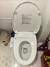 海尔（Haier）智能马桶盖即热手柄系列 小贝壳2.0 全自动坐便盖 京东安装117Pro 实拍图