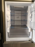 海尔（Haier）「真省电」251L三门小冰箱黑金净化一级能效风冷无霜星辉银BCD-251WGHC3E7WV(银)国家补贴 实拍图