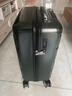 Diplomat外交官商务万向轮拉杆箱旅行箱TSA密码行李箱TC-690墨绿色20英寸 实拍图