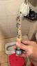 普湃热水器镁棒适用万家乐60升万和志高50L电热水器镁棒阿诗丹顿通用美棒25厘米+1寸电镀螺母 实拍图