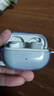弱水时砂【重磅新品】琉璃Ultra无线蓝牙耳机琉璃X升级款入耳运动耳机抗风噪主动降噪HiFi音质超长续航学生 【贴心套装】星云灰+耳仓保护套 实拍图
