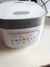 九阳（Joyoung）电饭煲3L家用电饭锅不锈钢内胆316L微压煮饭锅2-3人智能预约0涂层煲汤煮粥锅 F-30F335L 实拍图