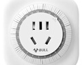 公牛（BULL）机械定时器插座/转换器 通断电 24小时循环 电热水器适用/手机伴侣 GND-2 实拍图