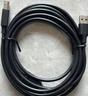 绿联USB3.0打印机方口数据线 AM/BM 显示器上行线硬盘盒连接线适用惠普HP佳能爱普生打印线2米10372 实拍图
