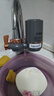 美的（Midea）净水器水龙头过滤器家用自来水滤水器直饮前置过滤器厨房卫生间通用除水垢除余氯双出水可清洗滤芯 一机三芯【两年免换滤芯】 实拍图