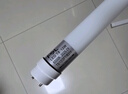 FSL佛山照明T8灯管LED双端长1.2米40W日光色6500K5只装 实拍图