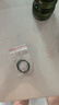 猫人长筒袜套女秋冬绒毛圈jk过膝小腿袜女黑色保暖老寒腿加厚高筒袜 实拍图