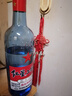 红星二锅头 蓝瓶绵柔8陈酿 清香型白酒 53度 750ml 单瓶装 纯粮口粮酒 实拍图