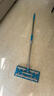 雅高 平板拖把35CM带2布夹布拖把木地板拖把360度旋转无死角夹板板拖 实拍图