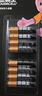 金霸王(Duracell)5号电池4粒装碱性干电池五号适用博朗耳温枪/鼠标键盘/血压计/电子秤/遥控器/儿童玩具 实拍图