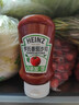 亨氏番茄酱 挤压瓶倒置装番茄沙司360g 家用意大利面披萨薯条蘸酱 实拍图