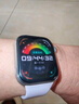 华为HUAWEI WATCH FIT 4 悦动白氟橡胶表带 华为运动智能手表超轻薄大屏潮流运动蓝牙通话睡眠监测fit4 实拍图