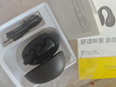 倍思AS01蓝牙耳机耳夹式开放式气传导不入耳运动通话适用于苹果华为vivo手机 黑 实拍图