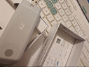 中兴（ZTE）5G RedCap随身wifi6免插卡/轻量化5G移动wifi/无线网便携式路由器热点车载笔记本电脑上网流量F40 实拍图