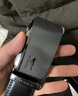 七匹狼加长款150cm男士皮带商务休闲自动扣牛皮腰带生日送老公送爸爸 实拍图