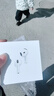 Apple/苹果 AirPods 4(支持主动降噪)搭配无线充电盒(USB-C)苹果耳机 蓝牙耳机适用iPhone/iPad 四代 实拍图