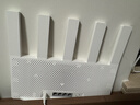 小米（MI）路由器BE5000 【小米手机上网搭档】Wi-Fi7 5000兆级 2.5G网口 双宽带接入 家用路由器 实拍图