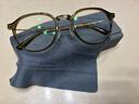 米家小米 防蓝光眼镜Pro平光无度数手机电脑防辐射护目镜 圆框 实拍图