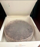 鲜京采 黑巧酪酪巧克力蛋糕420g/6块 动物奶油零食糕点下午茶中秋聚会 实拍图