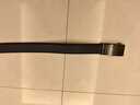 金利来男士皮带时尚牛皮腰带礼盒休闲商务自动扣裤带 新年礼物送礼 实拍图