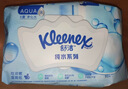 舒洁（Kleenex）湿厕纸80抽*8包囤货装厕纸洁厕湿巾湿纸巾厕纸湿厕纸纯水湿巾 实拍图